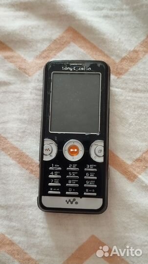 Sony Ericsson W610i