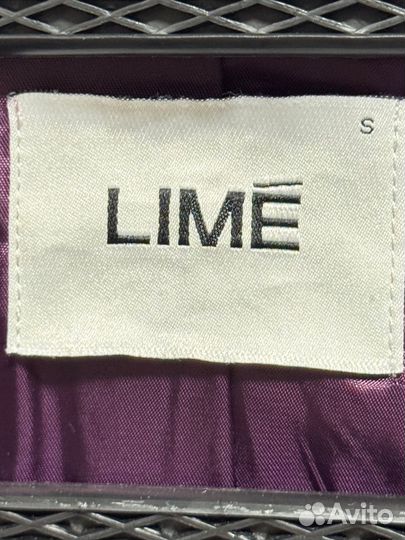 Костюм lime классический