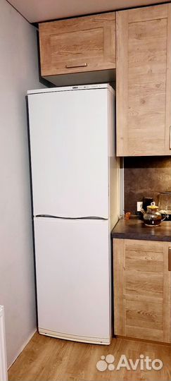Холодильник атлант 2 компрессора
