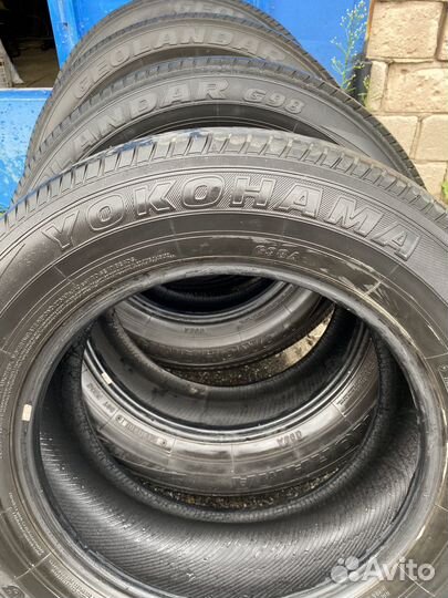 Yokohama Geolandar G98 225/65 R17 102