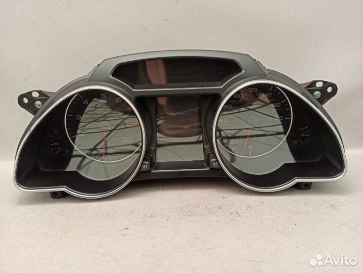 Панель приборов Audi A5 8T cabd 1.8 tfsi 2008