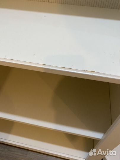 Детский стеллаж/ пеленальный икеа хенсвик