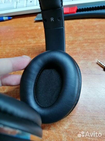 Проводная гарнитура Defender Accord 185