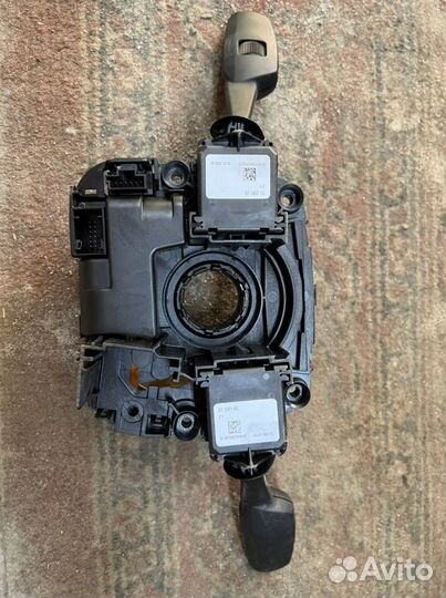 Подрулевной переключатель. Szl e92