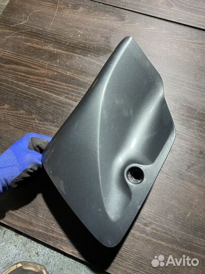 Крышка бардачка для BMW r1150rt