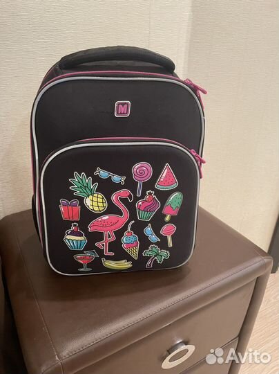 Рюкзак школьный для девочки