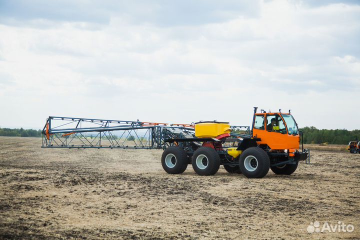 Опрыскиватель Пегас-Агро Туман 2M, 2023