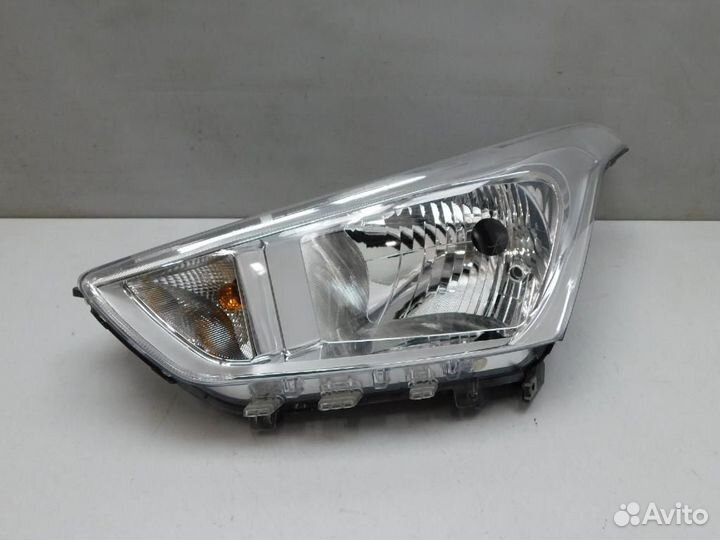 Фара левая Hyundai Creta