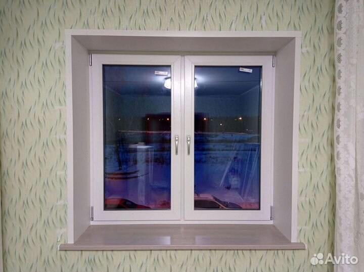 Окна новые