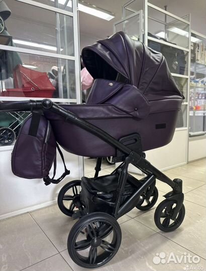 Коляска 2 в 1 agio prado