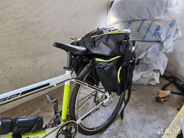 Велосипед тандем format 5352