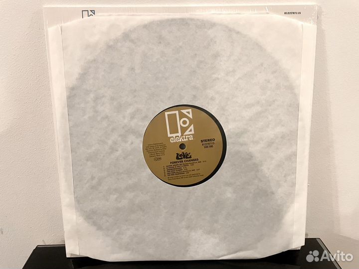 Виниловая пластинка Love — Forever Changes