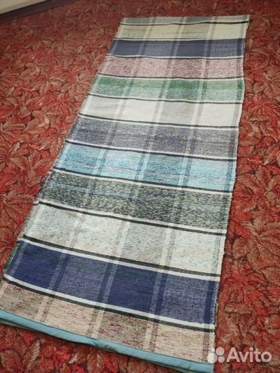 Дорожка самотканная