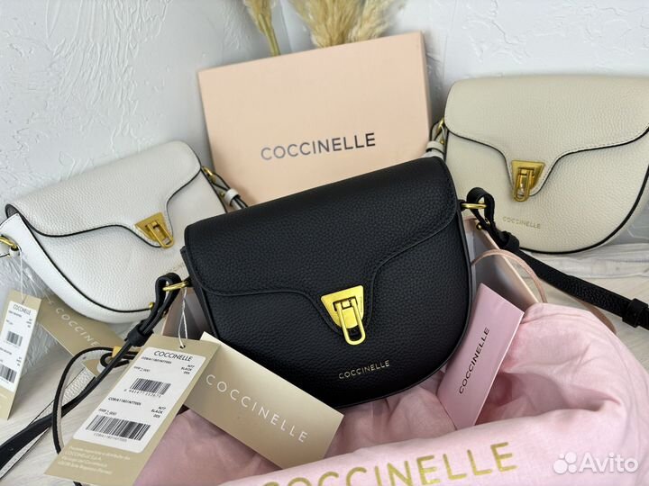 Сумка coccinelle новая