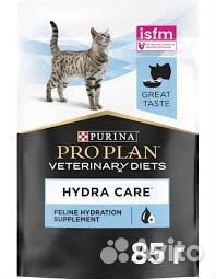 Корм для кошек проплан паучи