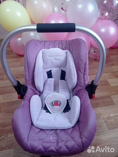 Автолюлька happy baby