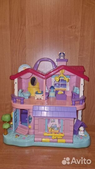 Развивающий центр Домик мечты Kiddieland