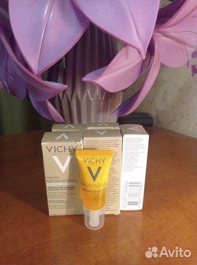 Vichy.Пробники аптечной косметики