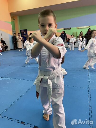 Кимоно для карате