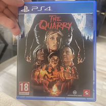 The quarry ps4 диск