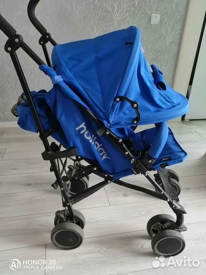Прогулочная коляска бу