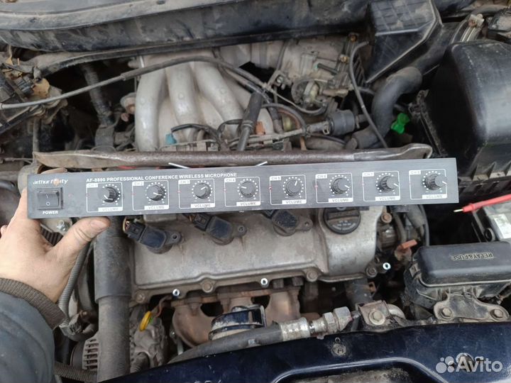 Конференционная радио система Arthur Forty AF-8800