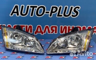 Фары Ford Focus 2 дорестайлинг