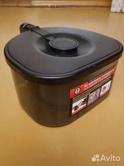 Контейнер для пылесоса самсунг sc