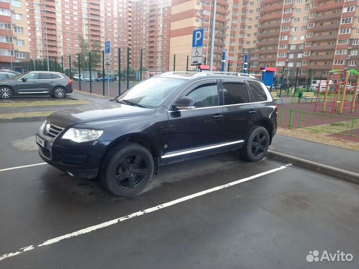 Volkswagen Touareg 2.5 AT, 2010, 340 000 км