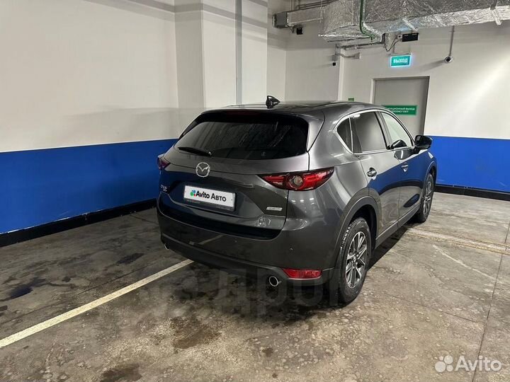 Mazda CX-5 2.0 AT, 2021, 33 000 км