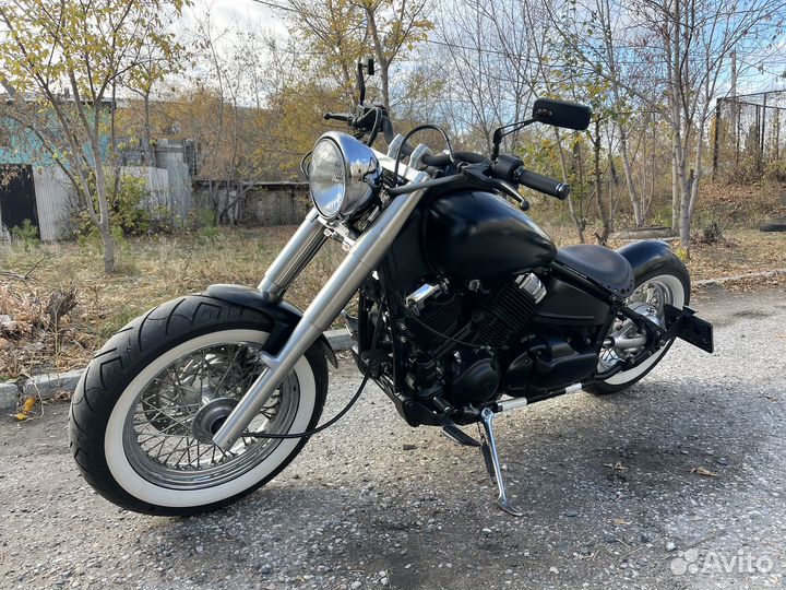 Yamaha Drag Star 650