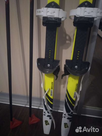 Лыжи беговые