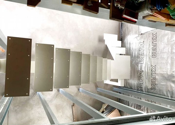 Металлоконструций Монтаж