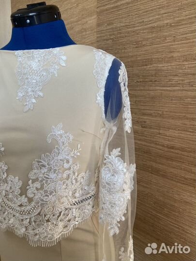 Платье комплект