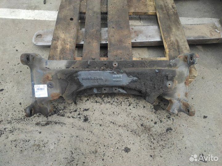 Траверса рамы поперечная Daf Xf 106