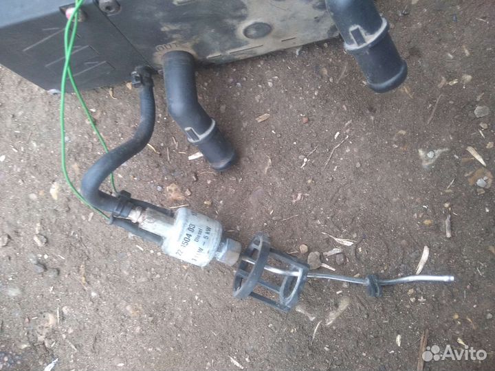 Топливный насос автономного отопителя Eberspacher