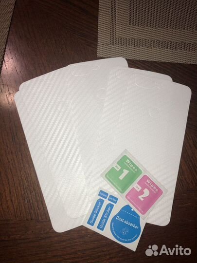 Защитная плёнка для One Plus 5T