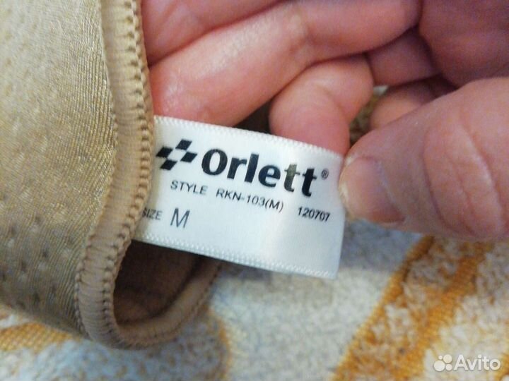 Бандаж на коленный сустав Orlett RNK-103(M)