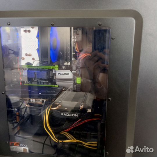 Игровой компьютер