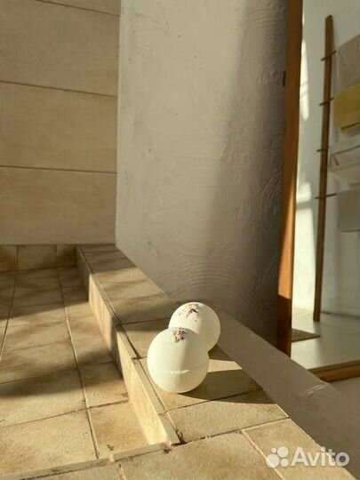 Бомба для ванны