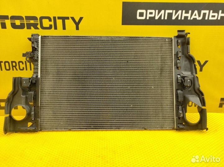 Радиатор основной Volvo S60 FS48 B4164T 1.6 2013