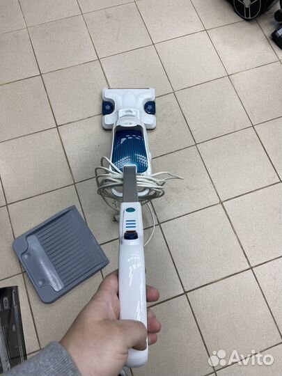 Паровая швабра tefal