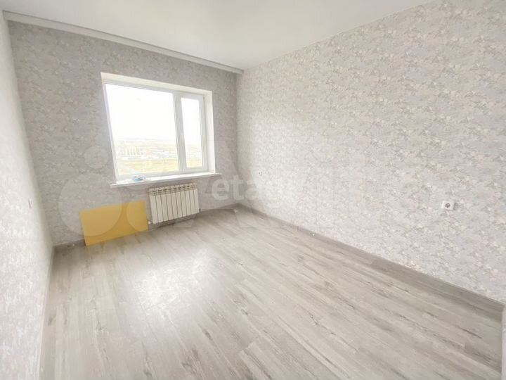 2-к. квартира, 55 м², 5/18 эт.