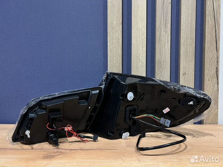 Задние фонари BMW F10 в стиле G30