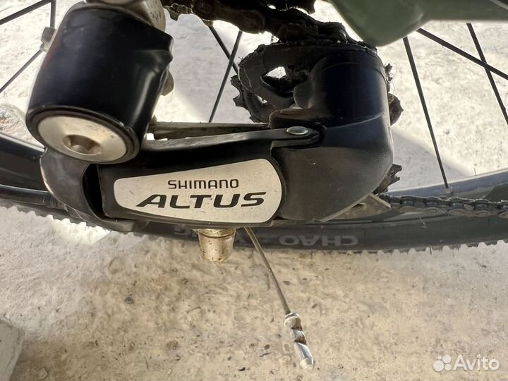 Велосипед stern Motion 2.0