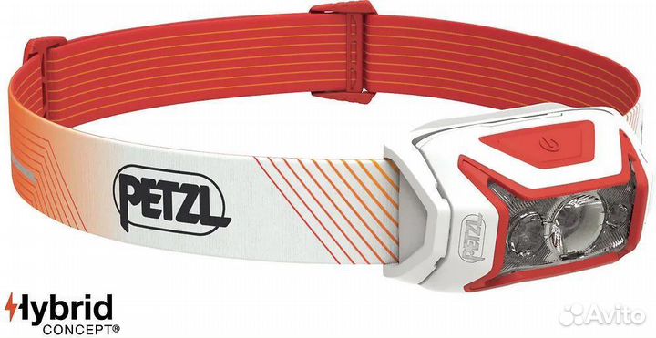 Налобный фонарь Petzl Actik Core