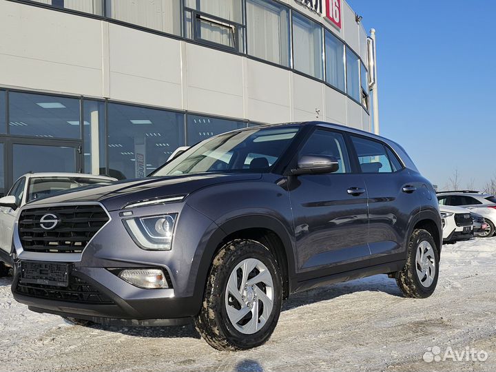 Solaris HC 1.6 AT, 2024, 11 км