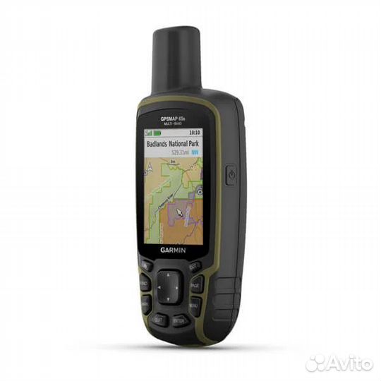 Навигатор Garmin Gpsmap 65s(Новый)