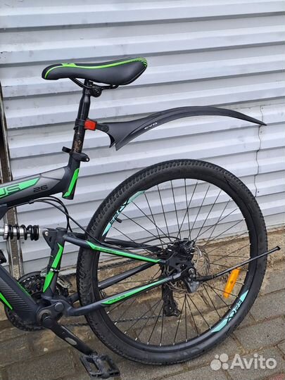 Детский горный велосипед Stels Focus MD 26