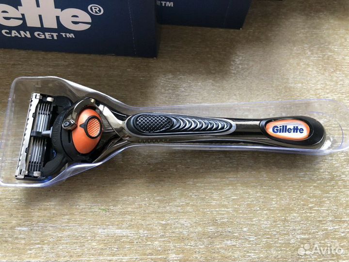 Gillette Fusion5 Proglide (Германия)